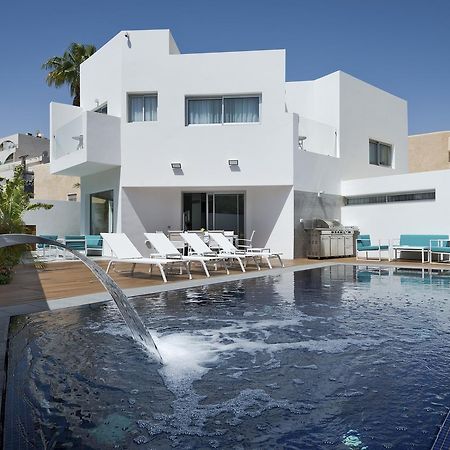 Villa Gardenya Eilat Exterior foto