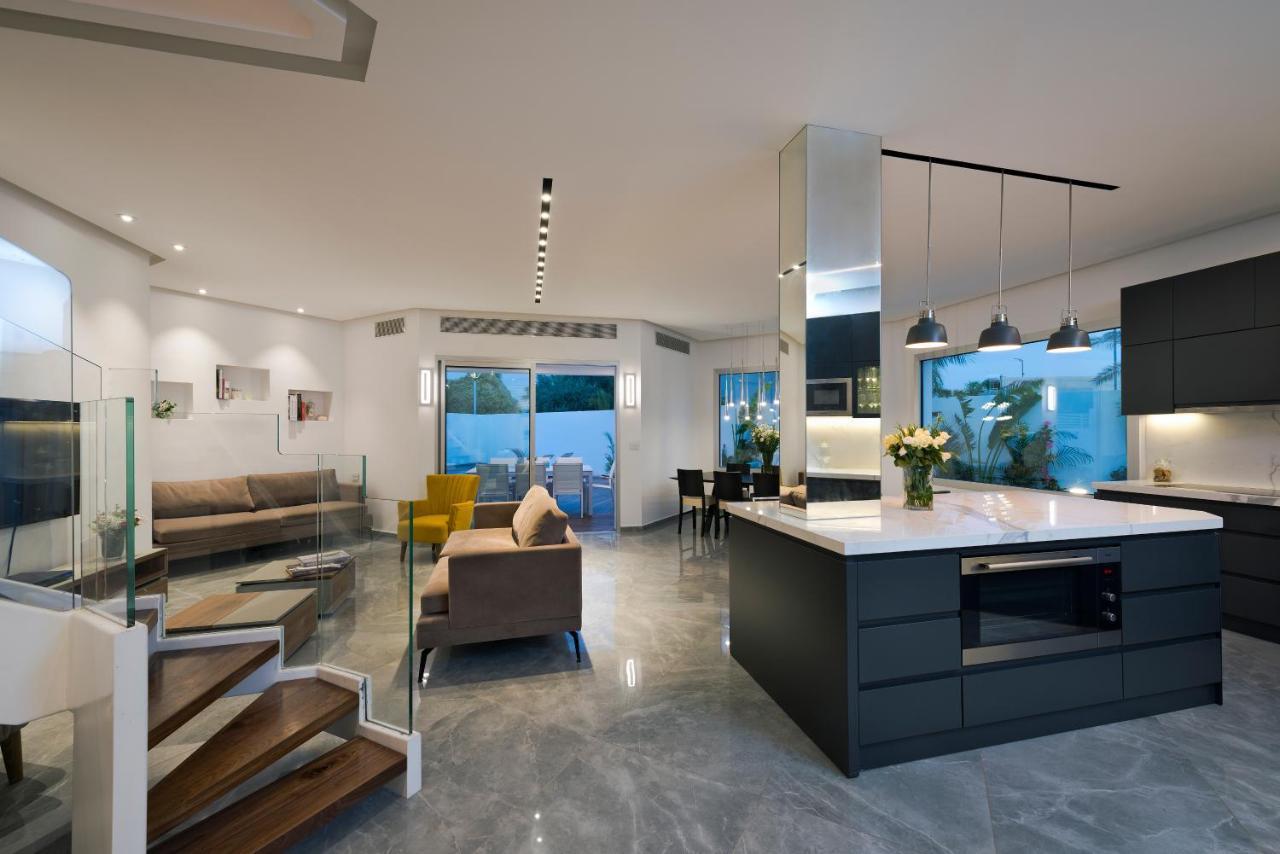 Villa Gardenya Eilat Exterior foto