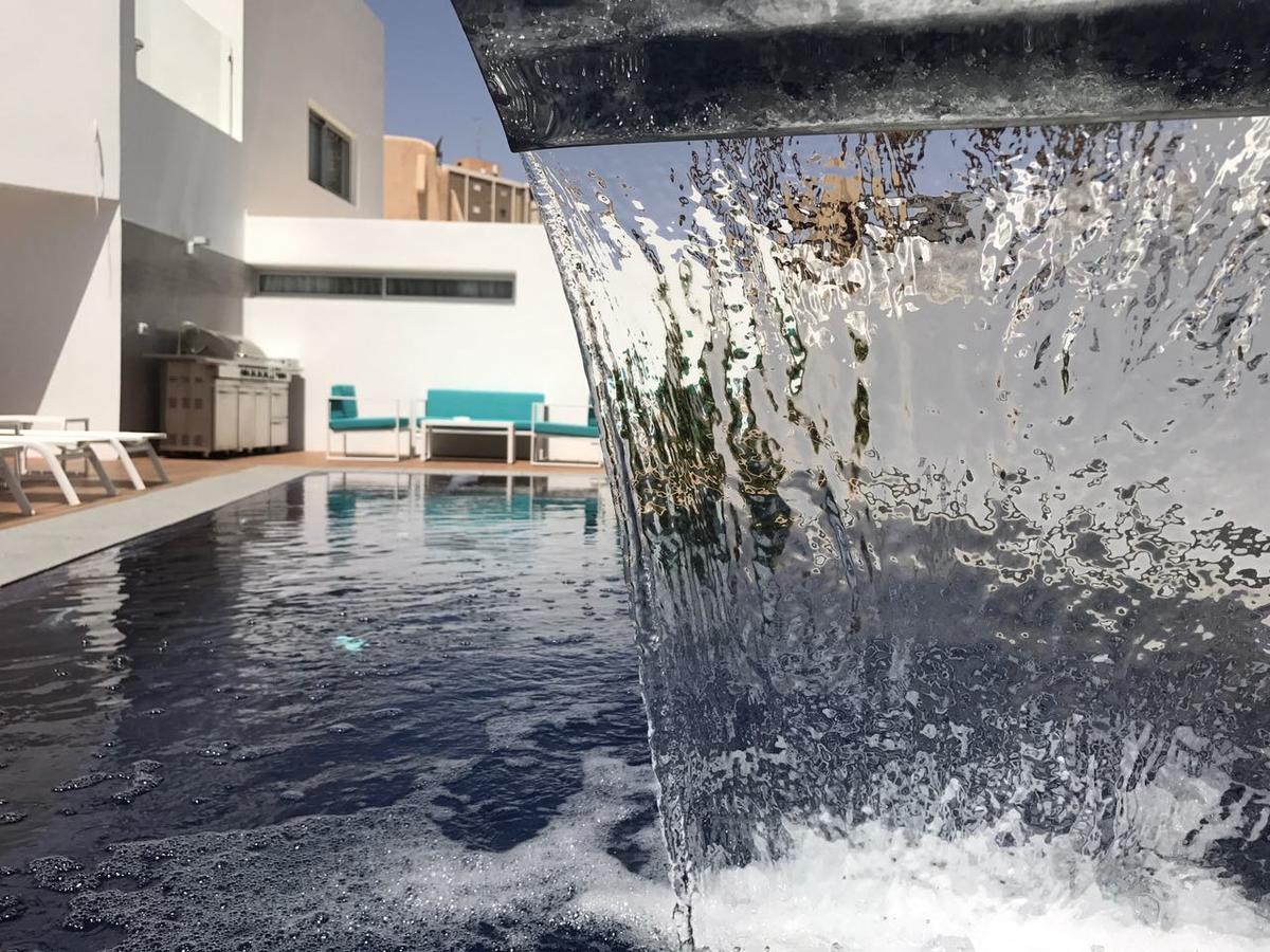 Villa Gardenya Eilat Exterior foto