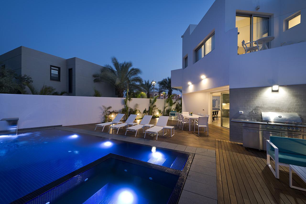 Villa Gardenya Eilat Exterior foto